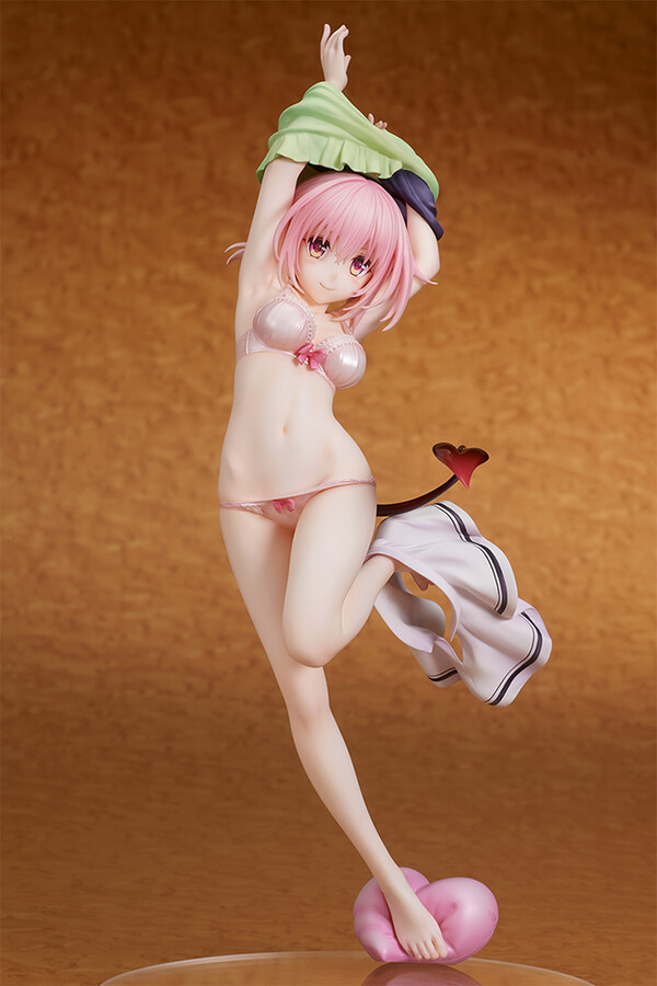 momo belia deviluke changing version ques q