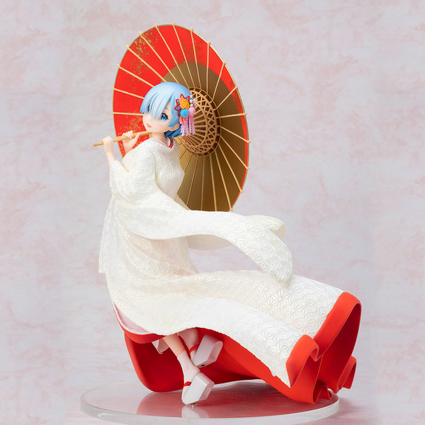 rem shiromuku furyu