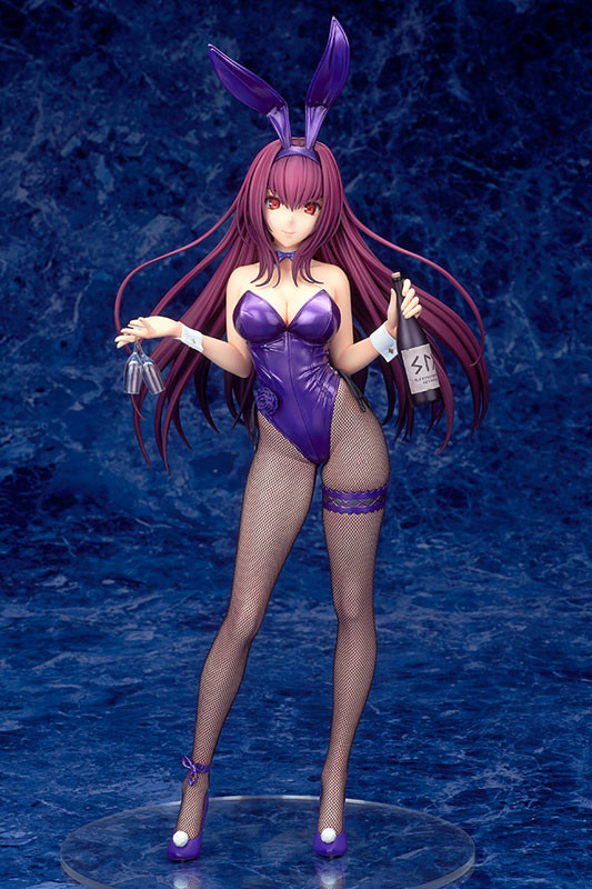 scathach bunny alter