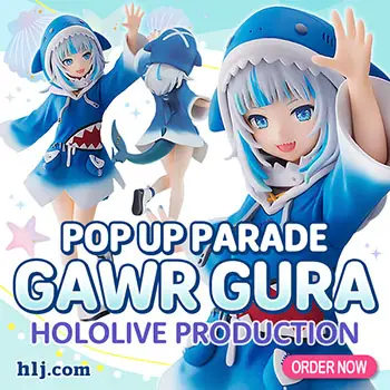 POP UP PARADE Gawr Gura 350x350