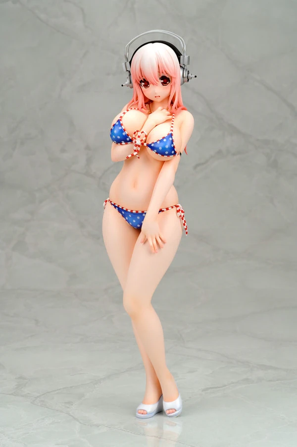 Super Sonico Paisura Bikini Kaitendoh