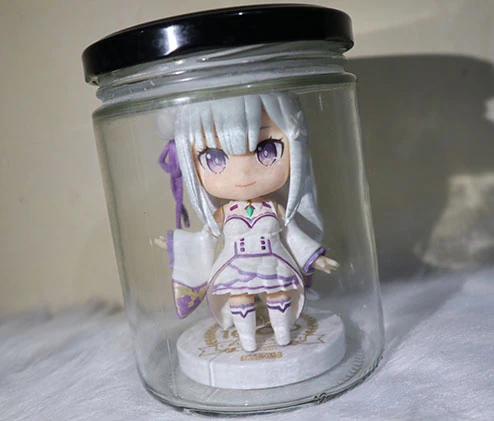 emilia in a jar