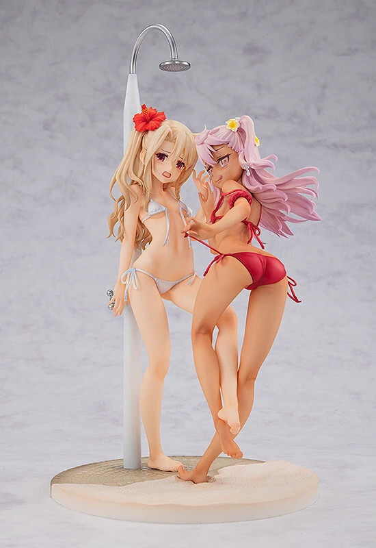 illya chloe bikini version