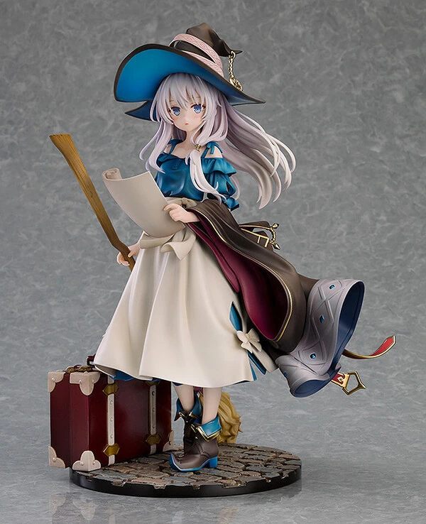 Majo no Tabitabi Elaina Good Smile Company