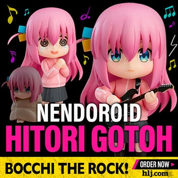 Nendoroid Bocchi The Rock Hitori Gotoh 350x350