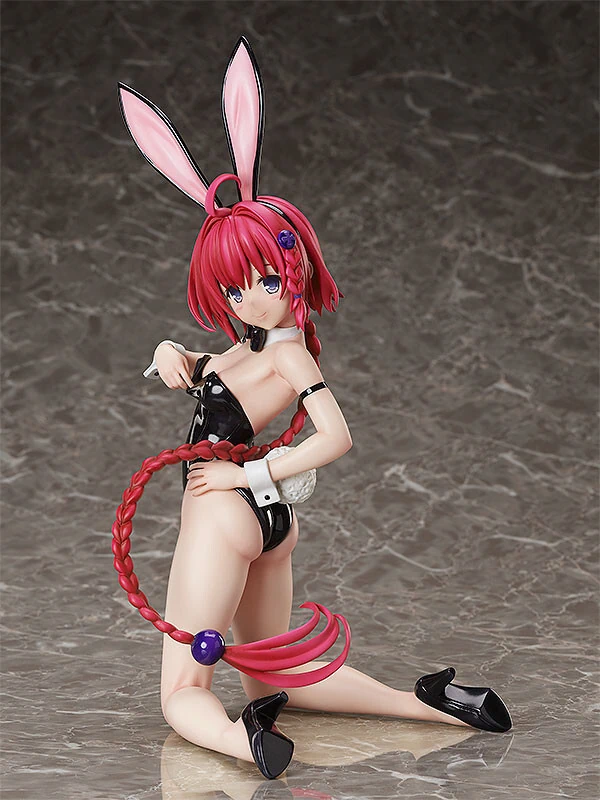 mea kurosaki bare leg bunny freeing