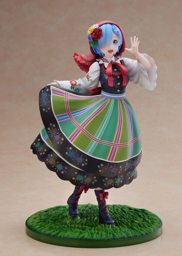 rem country dress furyu