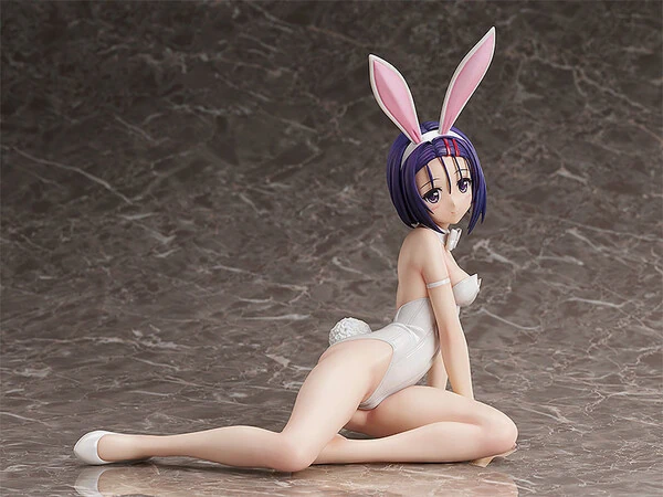 sairenji haruna bare leg bunny freeing