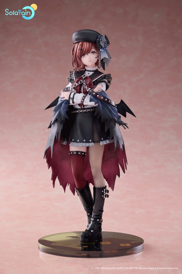 Higuchi Madoka Idolmaster Solarain