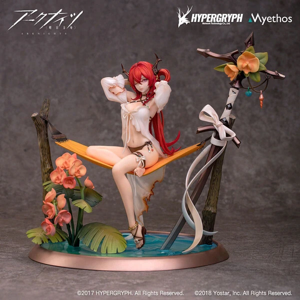 Arknights Surtr Colorful Wonderland CW03 Myethos