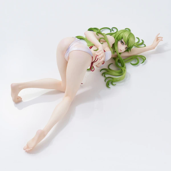 Code Geass Hangyaku no Lelouch CC Swimsuit Ver Union Creative International Ltd