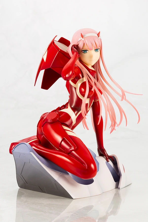 Darling in the FranXX Zero Two Kotobukiya