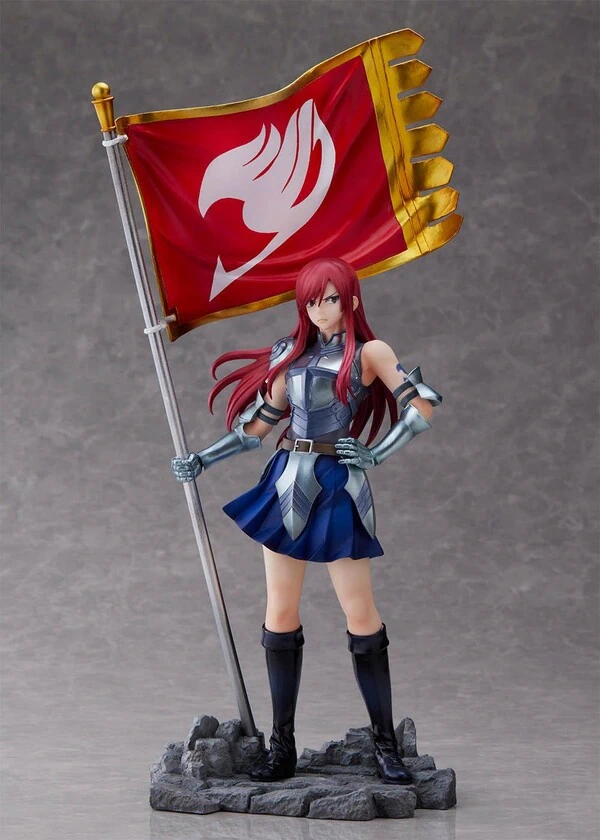 Fairy Tail Erza Scarlet Bell Fine
