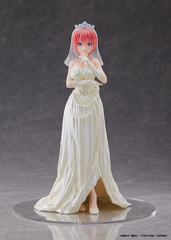 Gotoubun no Hanayome Nakano Ichika Wedding Ver Amakuni AmiAmi