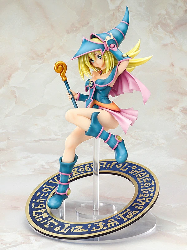Yu Gi Oh Duel Monsters Black Magician Girl Max Factory