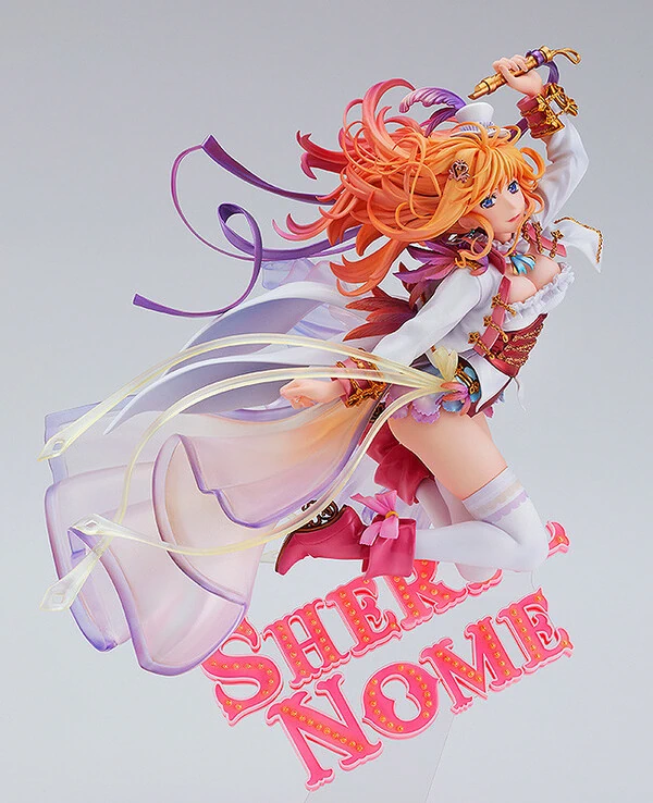 macross frontier sheryl nome anniversarry stage version good smile company