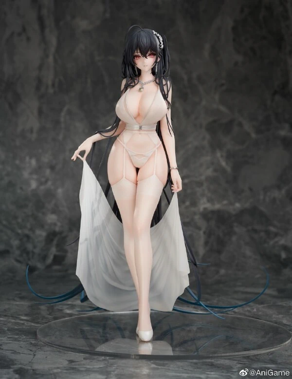 taihou lingerie version anigame