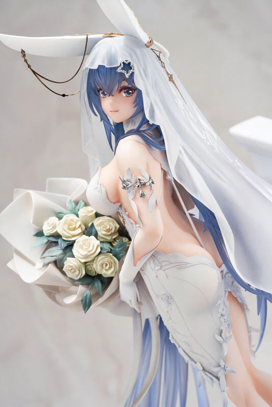 Azur Lane New Jersey Snow Bride Love Ver. Apex Innovation Wedgie