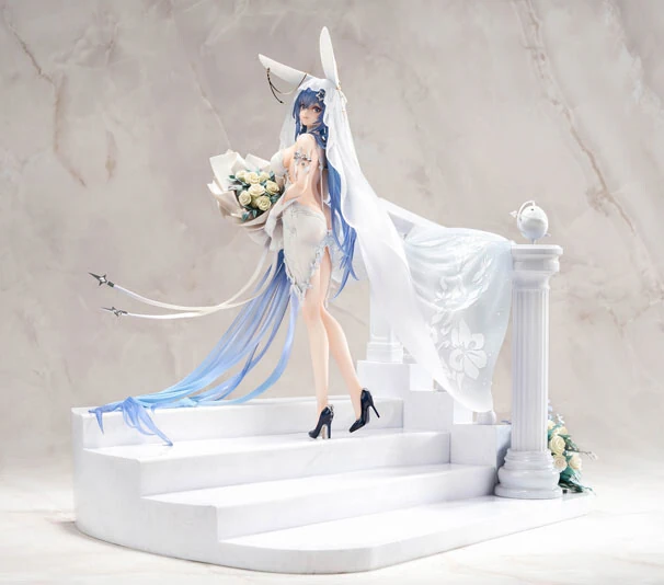 Azur Lane New Jersey Snow Bride Love Ver1