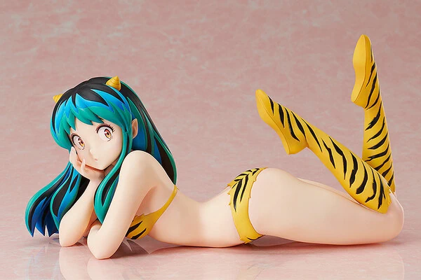 Urusei Yatsura Lum B style FREEing