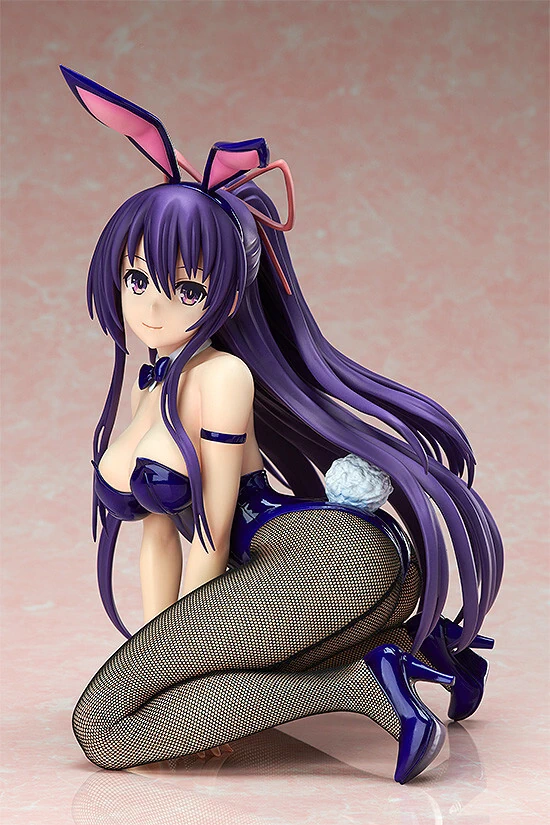 Date A Live IV Yatogami Tohka Bstyle Bunny Ver FREEing