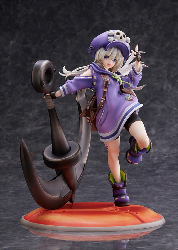 Guilty Gear Strive May Another Color Ver Alice Glint Broccoli