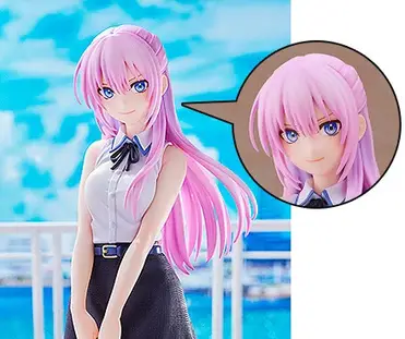 PRISMA WING Shikimori's Not Just a Cutie Shikimori san Bonus Version 1/7  Scale Pre-Painted Figure