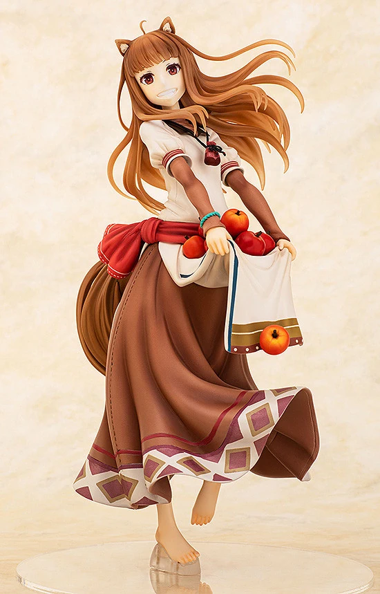 Ookami to Koushinryou Holo Plentiful Apple Harvest Ver CharaAni Good Smile Company