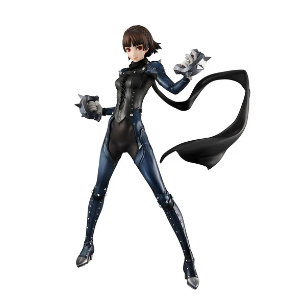 Persona 5 The Royal Niijima Makoto Lucrea MegaHouse