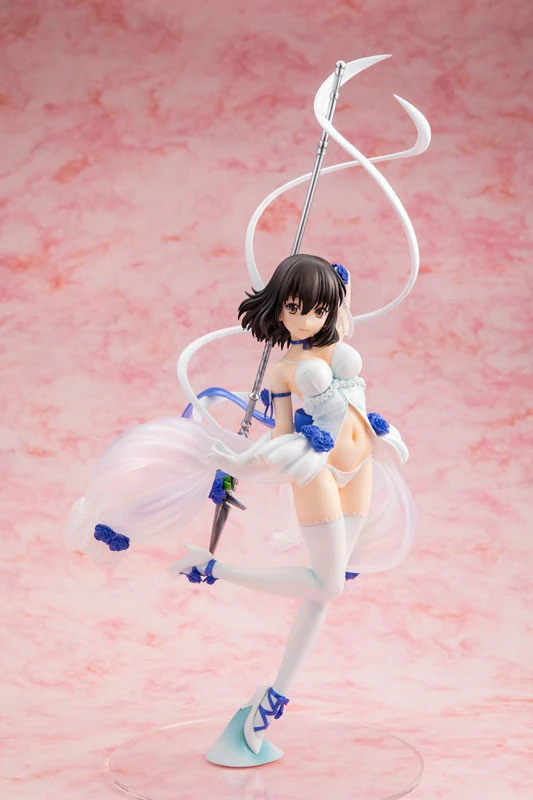 Strike the Blood IV Himeragi Yukina KDcolle Tokonatsu no Wedding Ver Dengeki Kadokawa