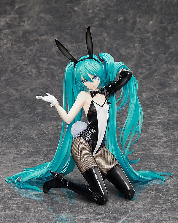 Vocaloid Hatsune Miku B style Bunny Ver FREEing