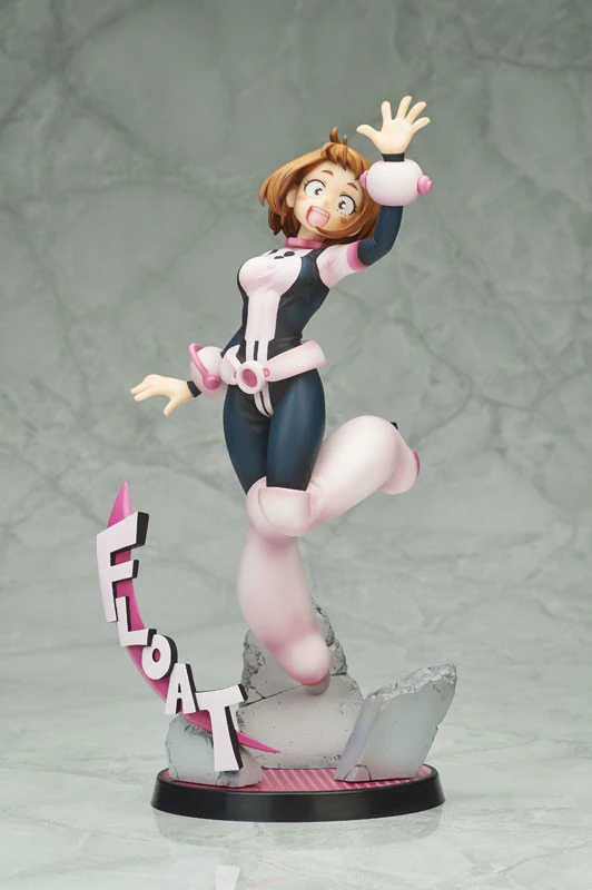 Boku no Hero Academia Uraraka Ochaco Hero Suit ver Bell Fine Takara Tomy