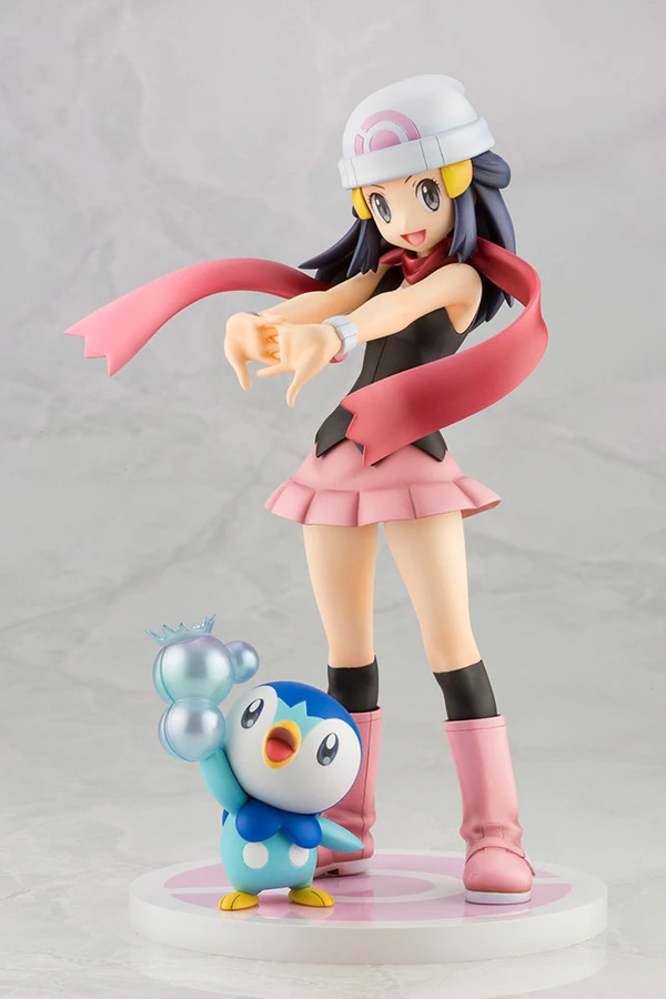 Pocket Monsters Hikari Pochama ARTFX J Pokemon Figure Series Kotobukiya