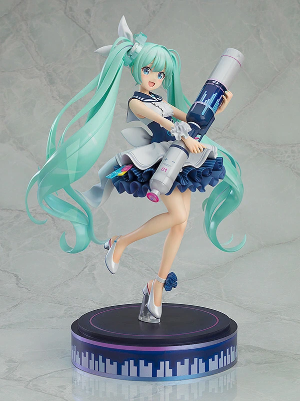 Vocaloid Hatsune Miku Blue Archive Ver Max Factory