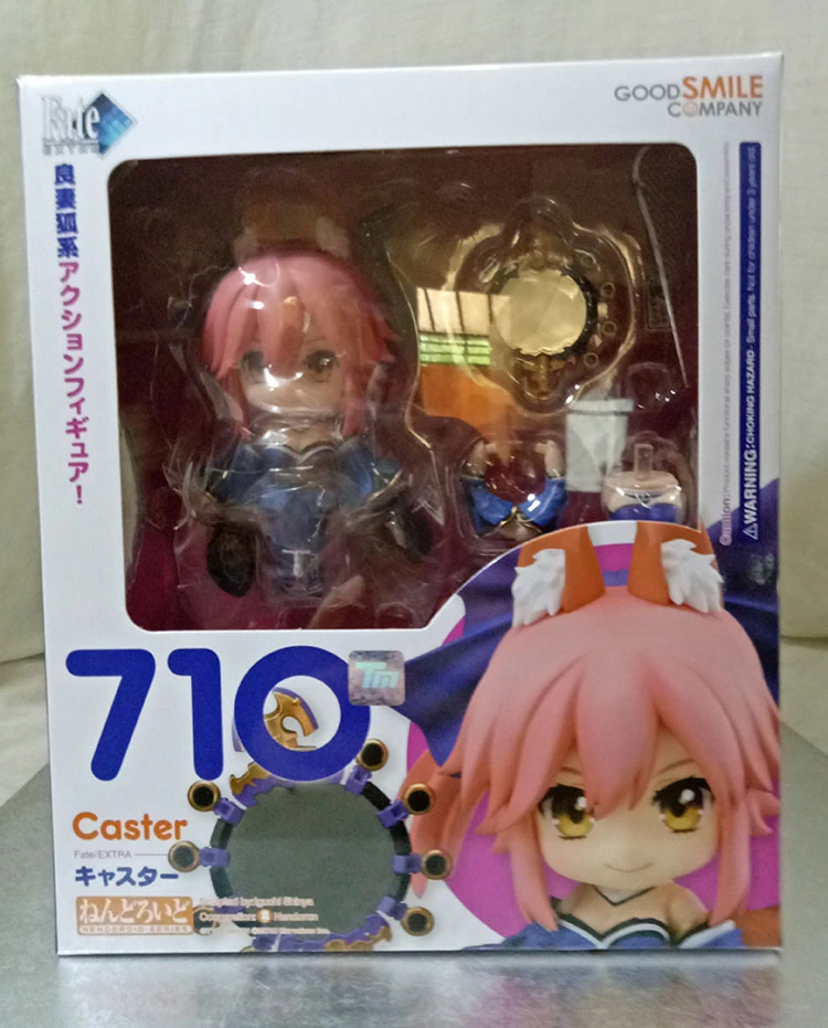 nendoroid box