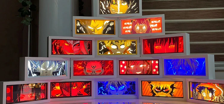 anime lightbox featured