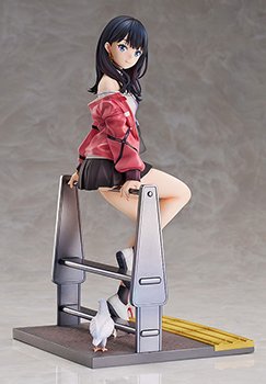 GRIDMAN DYNAZENON x Azur Lane Rikka Takarada Blue Sky StatioAmazon JP